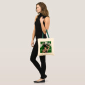 Inspiration Tote Bag Tragetasche (Vorderseite (Model))