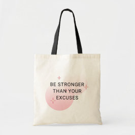 Inspiration Tote Bag Tragetasche