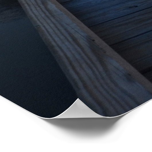 Inspiration Traumposter Poster (Ecke)