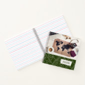 Inspiration Travel Journal-Notebook Notizblock (Innenseite)