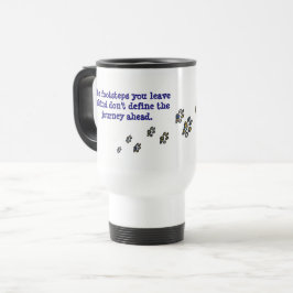 Inspiration Travel Mug - Behaltend bewegen Reisebecher