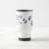 Inspiration Travel Mug - Behaltend bewegen Reisebecher (Mittel)