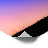 Inspiration Typografie Wall Art Poster (Ecke)