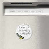 Inspiration und Ermutigung Magnet (In Situ (Geschirrspüler))