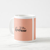 Inspiration und farbenfrohe Tasse (Vorderseite Links)