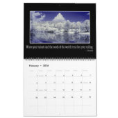 Inspiration und Motivation 2023 Kalender (Feb 2026)