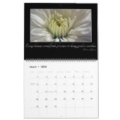 Inspiration und Motivation 2023 Kalender (Mär 2026)