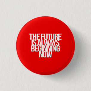 Inspiration und motivierend Zitate Button