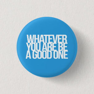 Inspiration und motivierend Zitate Button