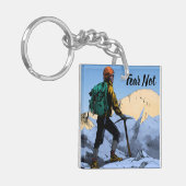 Inspiration und Schlüsselanhänger (Vorderseite links)