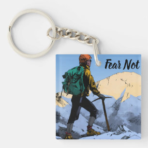 Inspiration und Schlüsselanhänger