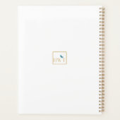 Inspiration und Support Planer (Rückseite)