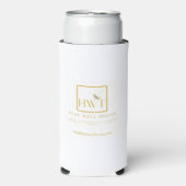 Inspiration und Support Selters Dosenkühler (Seltzer Vorderseite)