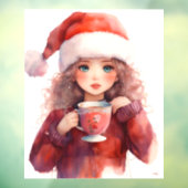 Inspiration und trendy Dekor für jeden Raum Fensteraufkleber (Blatt 3)