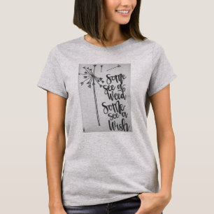 Inspiration - Unsinn und Wunsch T-Shirt