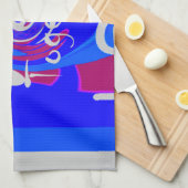 Inspiration USA Wir sind enger mit der Liebe zusam Handtuch (Viertel Falte)