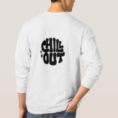 "Inspiration verdoppeln" T-Shirt (Rückseite)