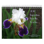 Inspiration vom Garten Kalender (Titelbild)