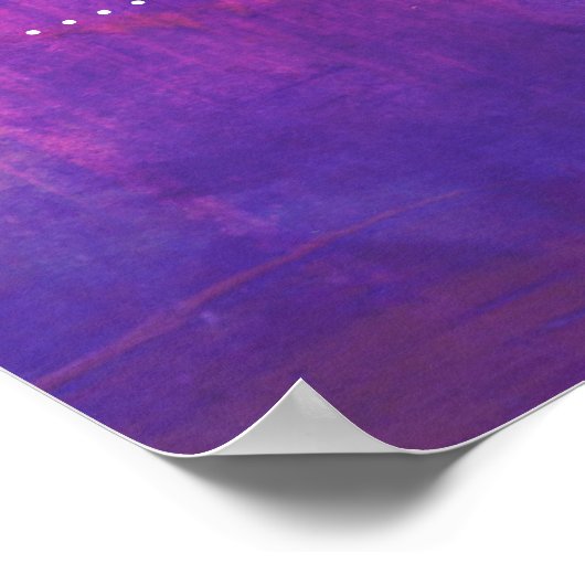 Inspiration von Rumi Poster (Ecke)