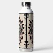 "Inspiration von Vorfahren" Trinkflasche (links)