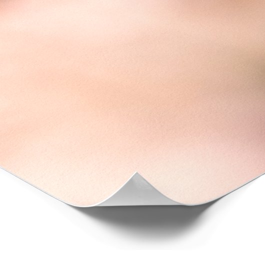 Inspiration Wall Art Poster (Ecke)