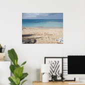 Inspiration Wall Art Poster (Heimbüro)