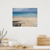Inspiration Wall Art Poster (Küche)