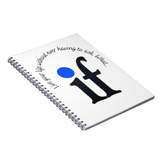 Inspiration 'Was ist wenn Notepad? Notizblock (Rechte Seite)