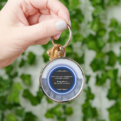 Inspiration Winter Schlüsselanhänger (Hand)