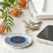 Inspiration Winter Schlüsselanhänger (Seite)