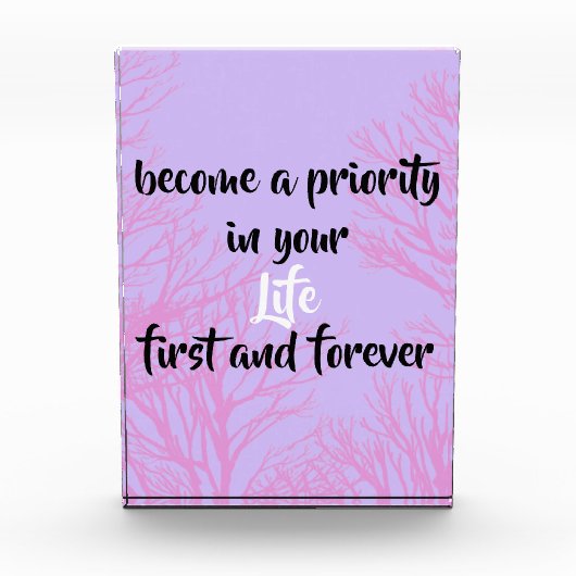 Inspiration wird zu einem Foto für vorrangige Zita (Vorderseite)