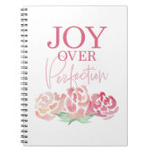 Inspiration Women Empowerment Spirale Notebook Notizblock (Vorderseite)
