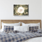 Inspiration wünschen leinwanddruck (Insitu (Schlafzimmer))