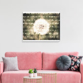 Inspiration wünschen leinwanddruck (Insitu (Wohnzimmer))
