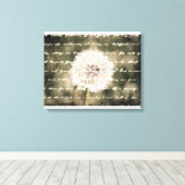 Inspiration wünschen leinwanddruck (Insitu (Holzboden))