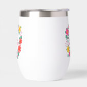 Inspiration Zitat erstellen Sie Ihre eigene Blüte (Links)