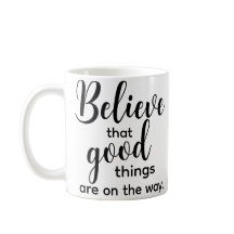 Inspiration Zitat glauben, gut Motivierend