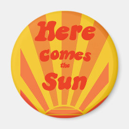 Inspiration Zitat-Kühlschrank Magnet