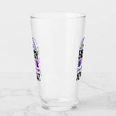 Inspiration Zitat positive Energie Karma Glas (Links)