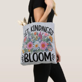 Inspiration/Zitat/Redewendungen/Blume Tasche (Von Nahem)