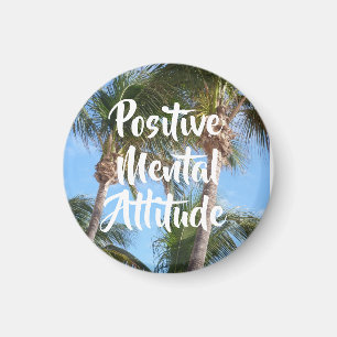 Inspiration Zitat Strand positive psychische Einst Magnet