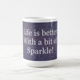 Inspiration-Zitat-Tasse Kaffeetasse