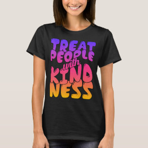 Inspiration Zitate Grafische Leckerei Leute mit KI T-Shirt