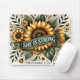Inspiration/Zitate Mousepad