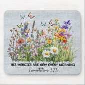 Inspiration/Zitate Mousepad (Vorne)