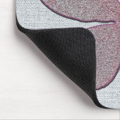 Inspiration/Zitate Mousepad (Ecke)