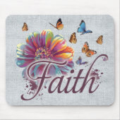 Inspiration/Zitate Mousepad (Vorne)