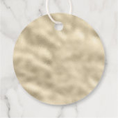 Inspiration Zitate Rainbow personalisiert Geschenkanhänger (Rückseite)