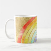 Inspiration-Zitate-Regenbogen Kaffeetasse (Links)