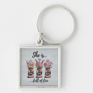 Inspiration/Zitate Schlüsselanhänger